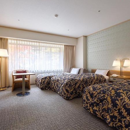 Hotel Ranzan à Kyoto Extérieur photo