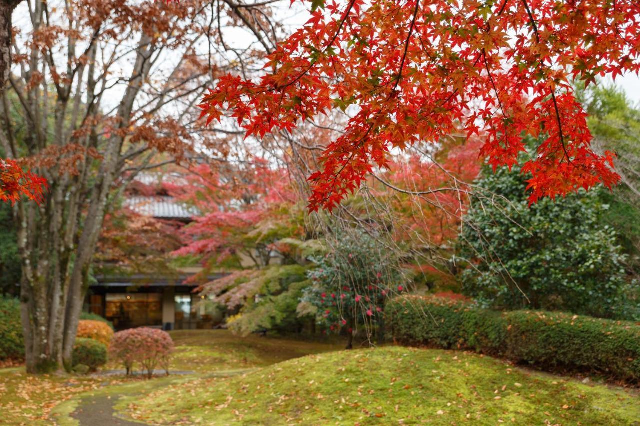 Hotel Ranzan à Kyoto Extérieur photo