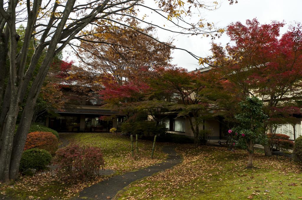 Hotel Ranzan à Kyoto Extérieur photo