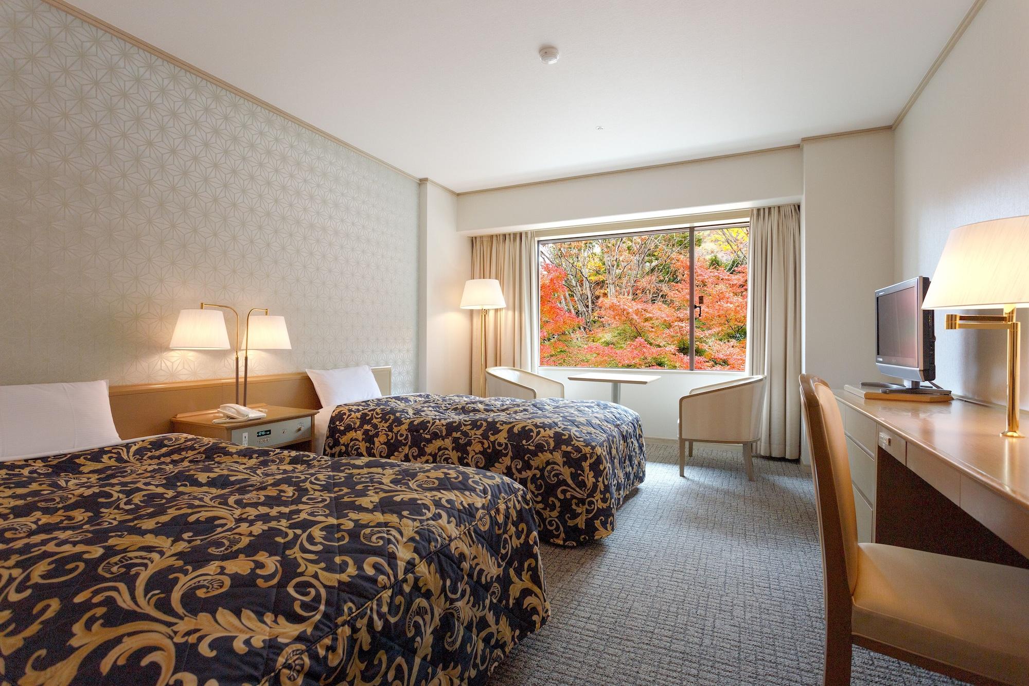 Hotel Ranzan à Kyoto Extérieur photo