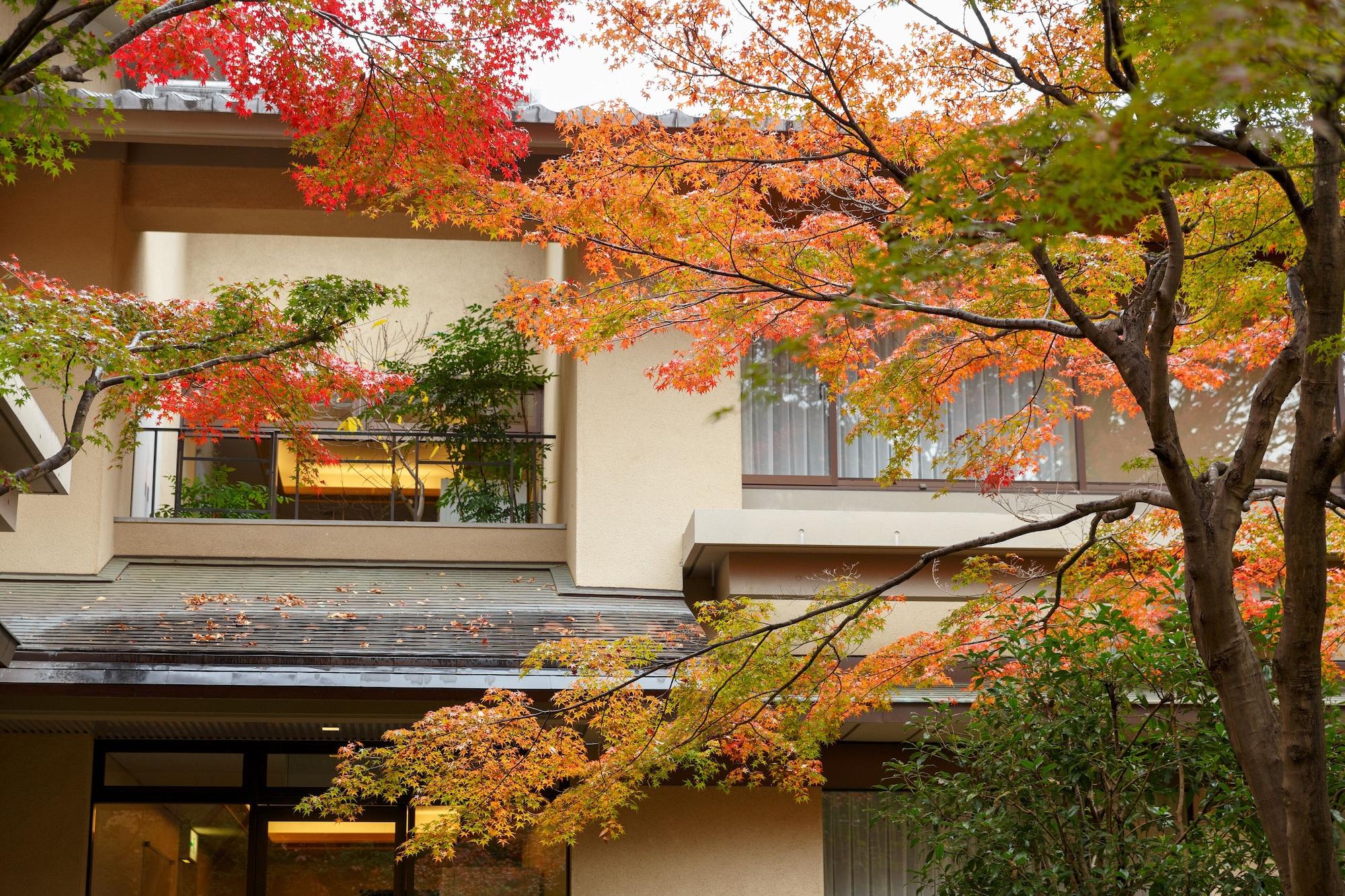 Hotel Ranzan à Kyoto Extérieur photo