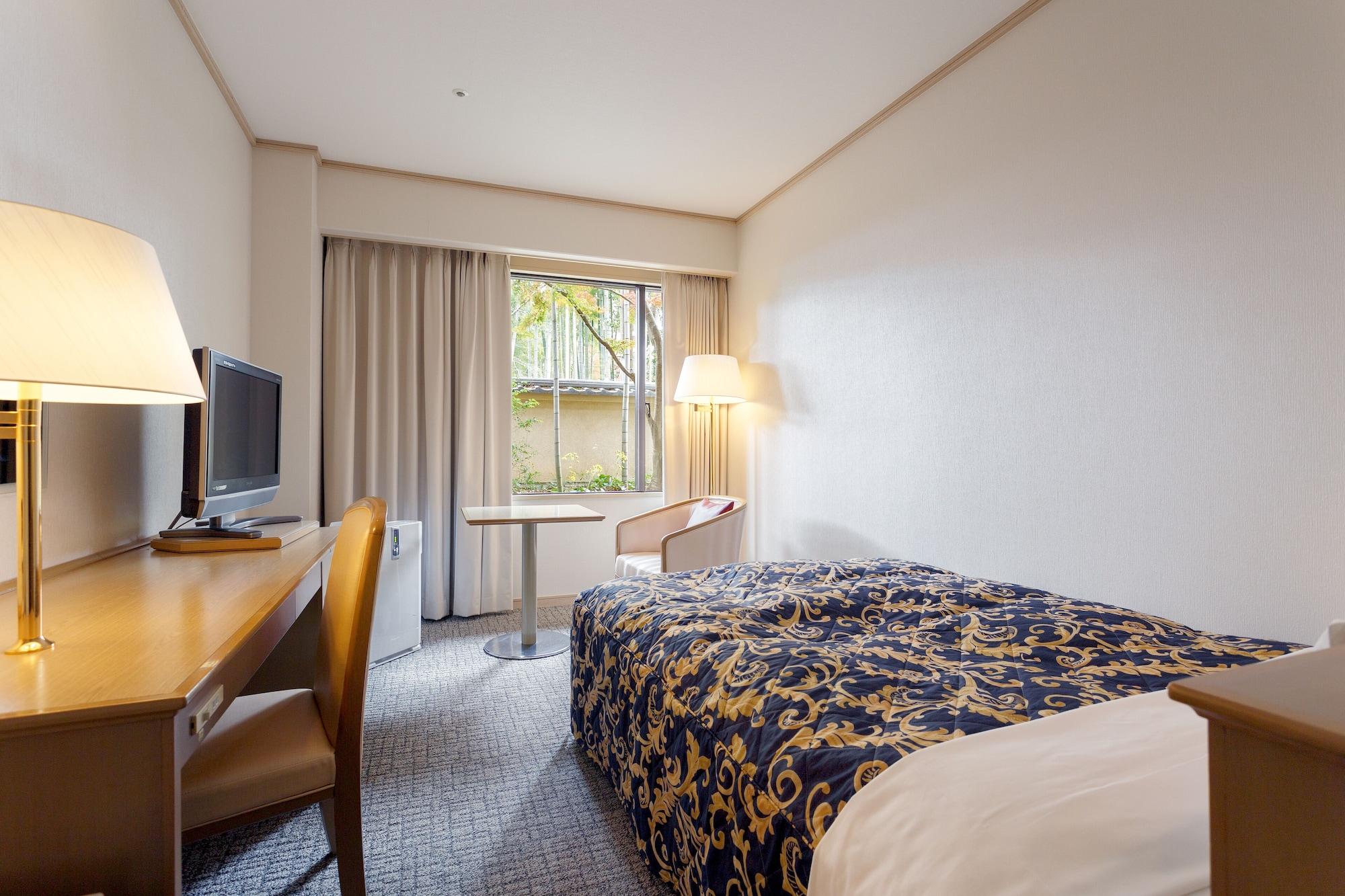 Hotel Ranzan à Kyoto Extérieur photo