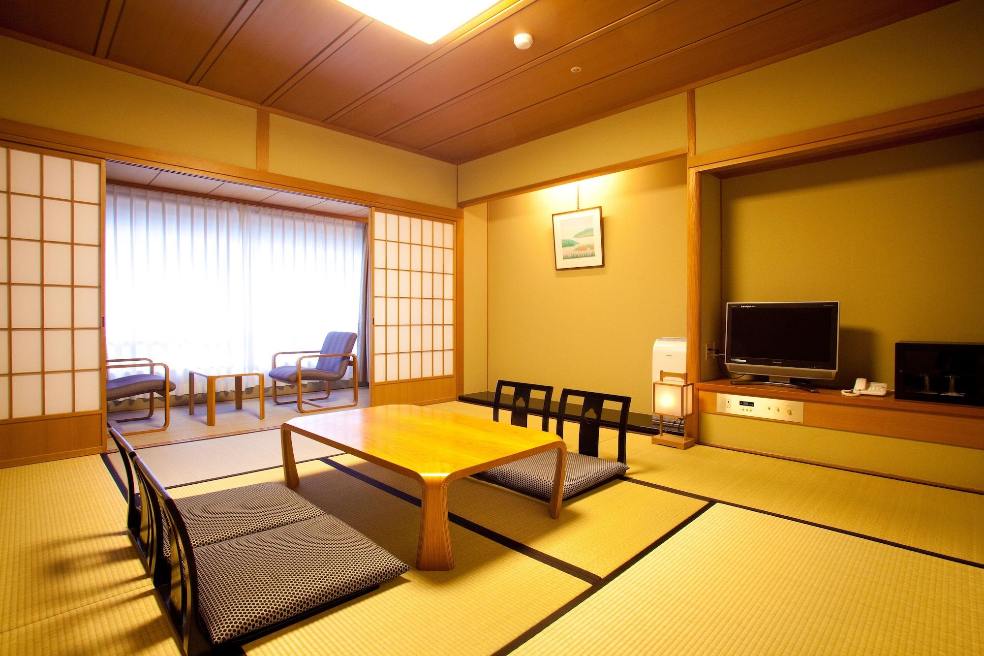 Hotel Ranzan à Kyoto Extérieur photo