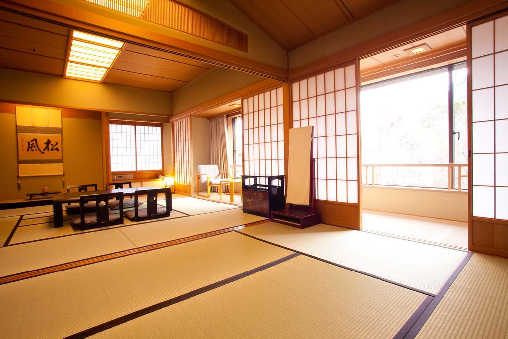 Hotel Ranzan à Kyoto Extérieur photo