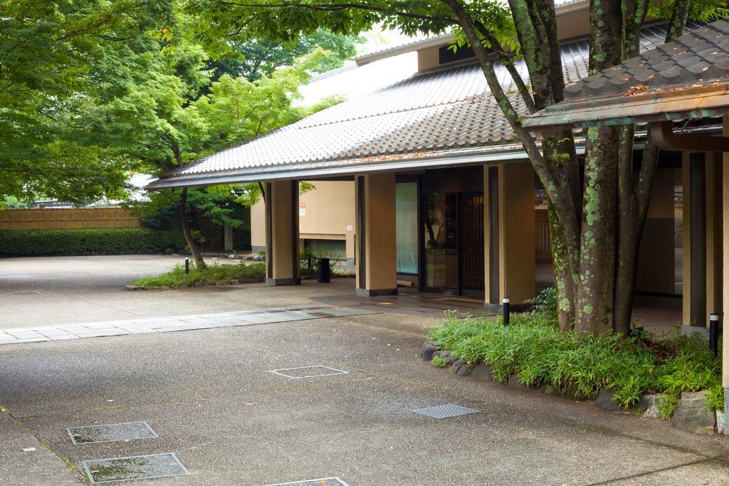 Hotel Ranzan à Kyoto Extérieur photo