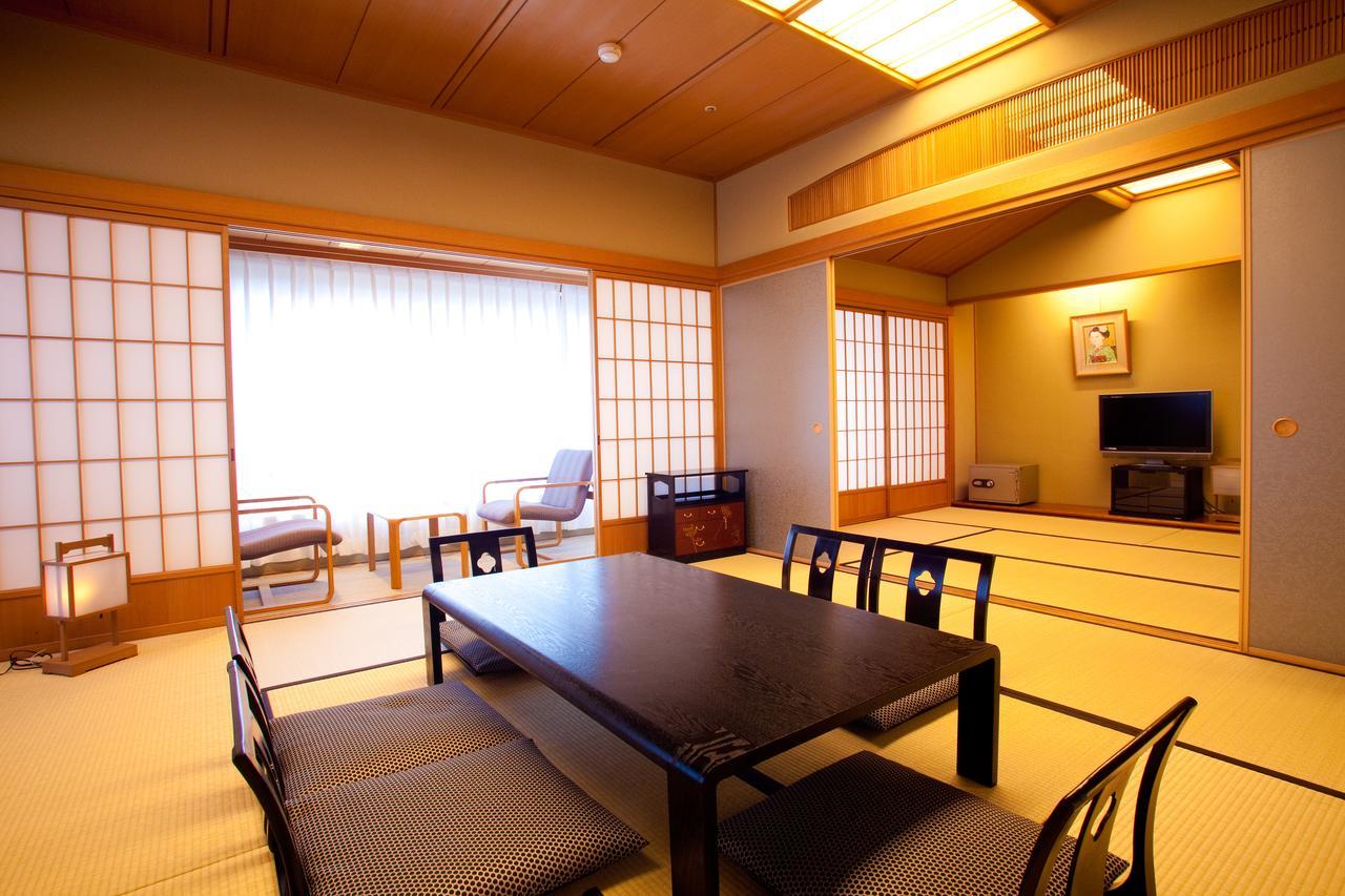 Hotel Ranzan à Kyoto Extérieur photo